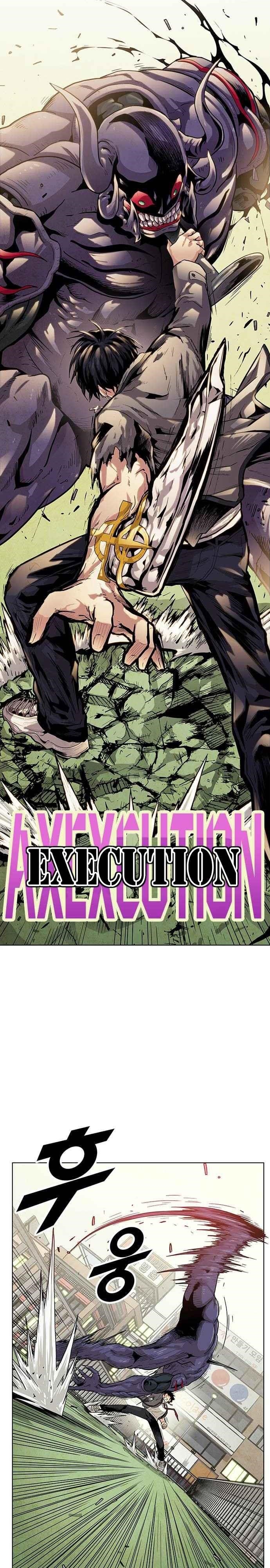 Guilty Axe Chapter 1 - Page 54 in English