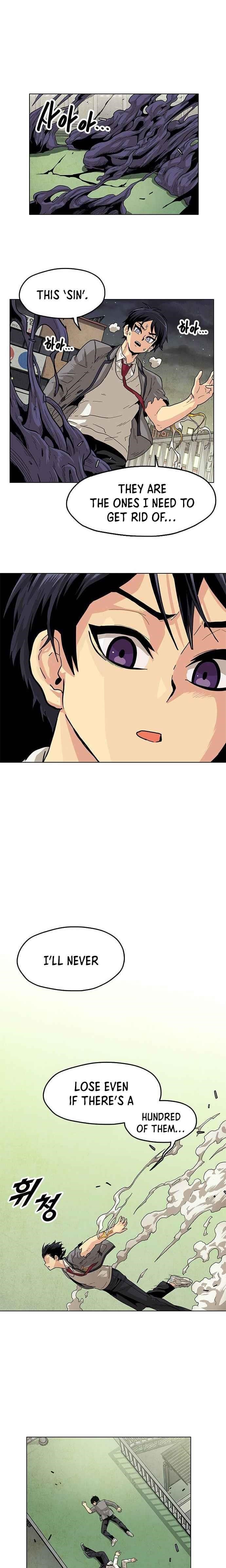Guilty Axe Chapter 1 - Page 57 in English