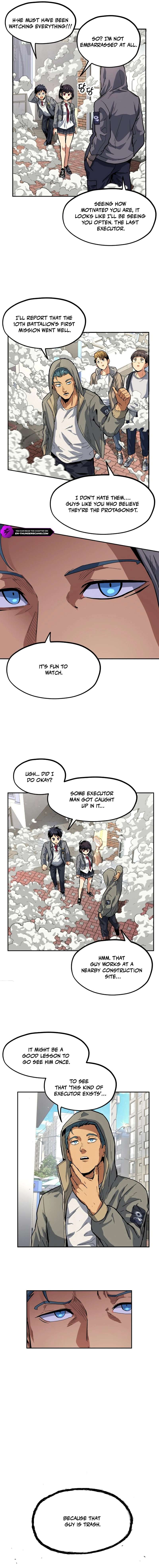 Guilty Axe Chapter 12 - Page 16 in English