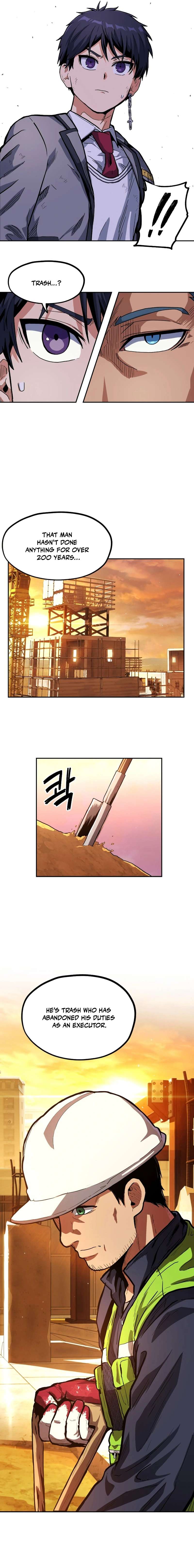 Guilty Axe Chapter 12 - Page 17 in English