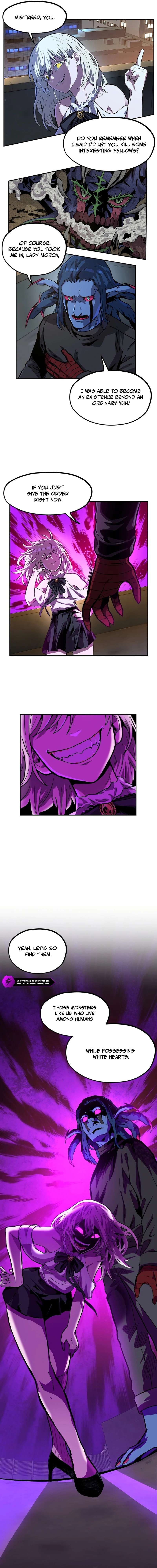 Guilty Axe Chapter 12 - Page 25 in English