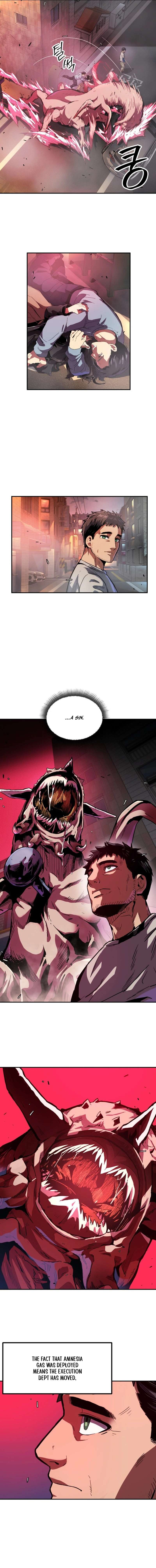Guilty Axe Chapter 13 - Page 12 in English