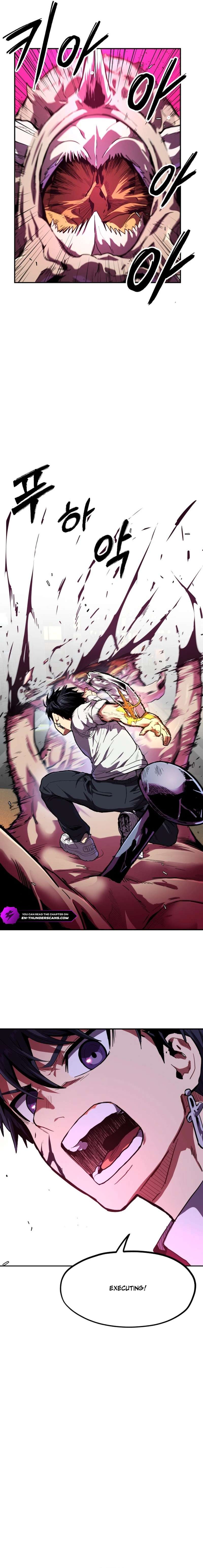 Guilty Axe Chapter 13 - Page 16 in English