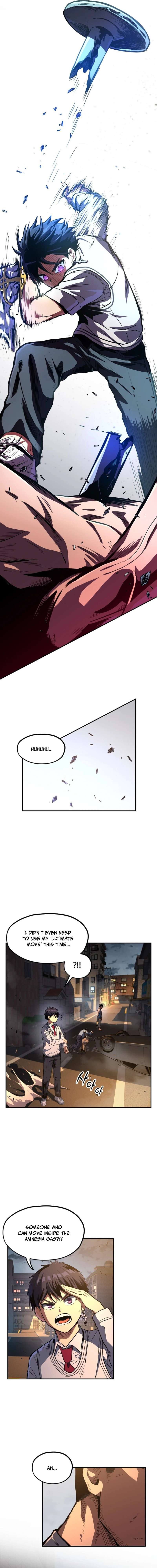 Guilty Axe Chapter 13 - Page 17 in English