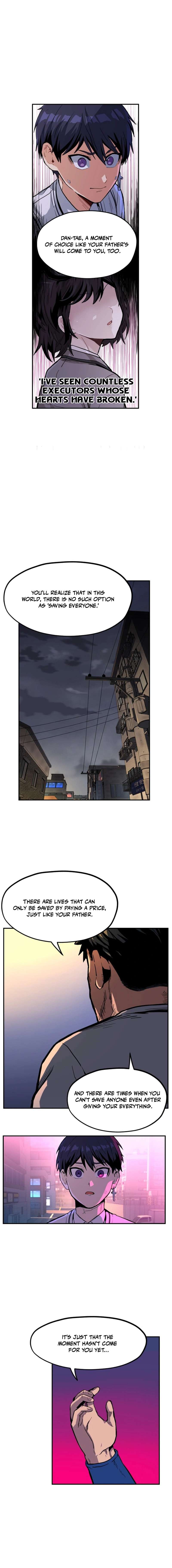 Guilty Axe Chapter 13 - Page 24 in English