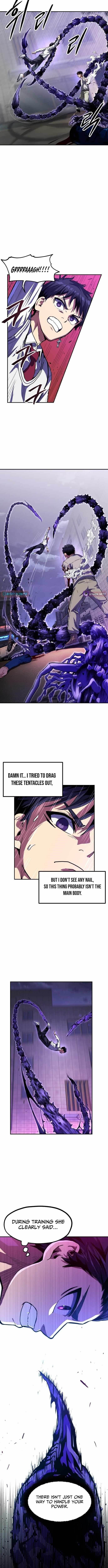 Guilty Axe Chapter 14 - Page 5 in English