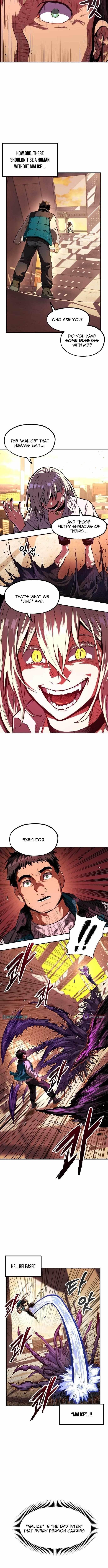 Guilty Axe Chapter 15 - Page 15 in English