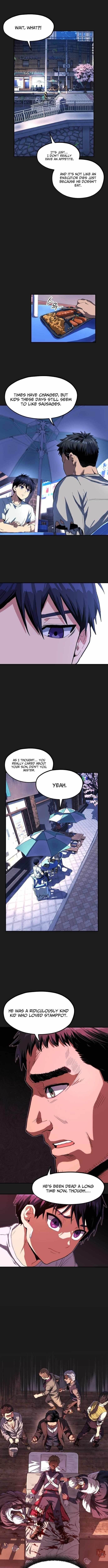 Guilty Axe Chapter 15 - Page 7 in English