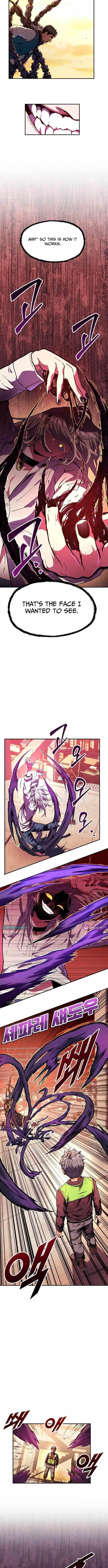 Guilty Axe Chapter 16 - Page 15 in English