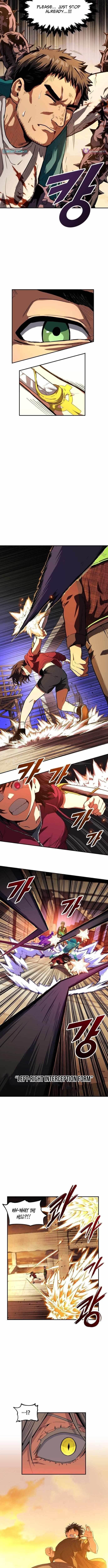 Guilty Axe Chapter 16 - Page 17 in English