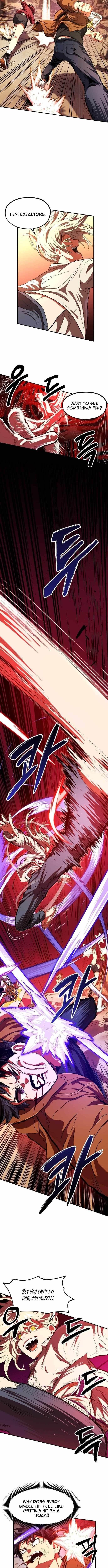 Guilty Axe Chapter 17 - Page 16 in English
