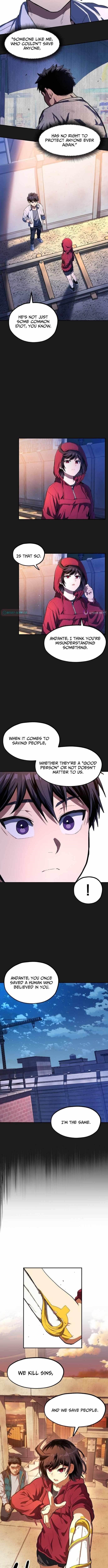 Guilty Axe Chapter 17 - Page 6 in English