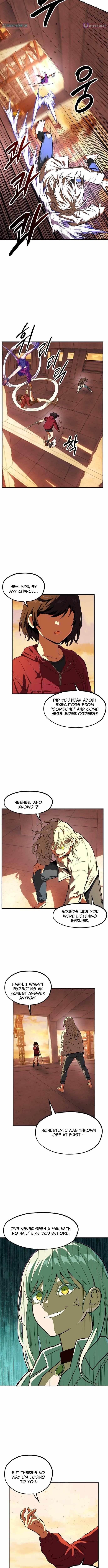 Guilty Axe Chapter 18 - Page 12 in English