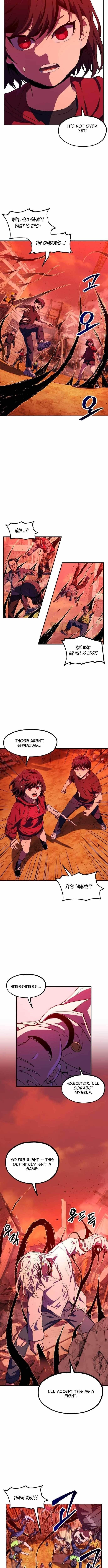 Guilty Axe Chapter 18 - Page 18 in English