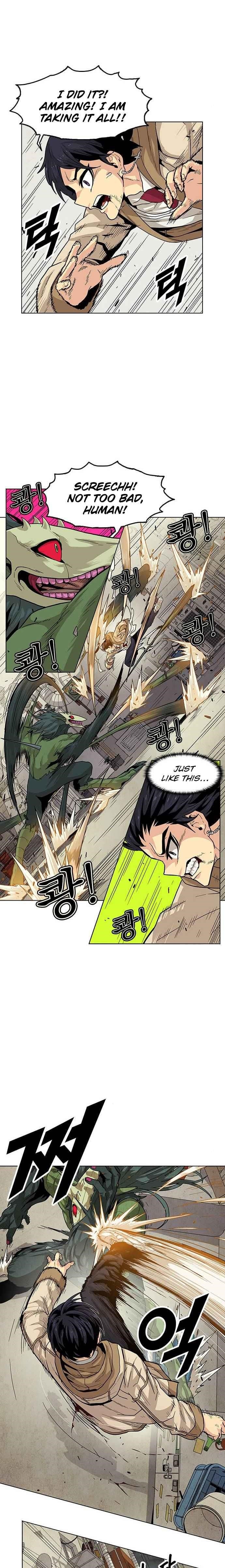 Guilty Axe Chapter 2 - Page 29 in English