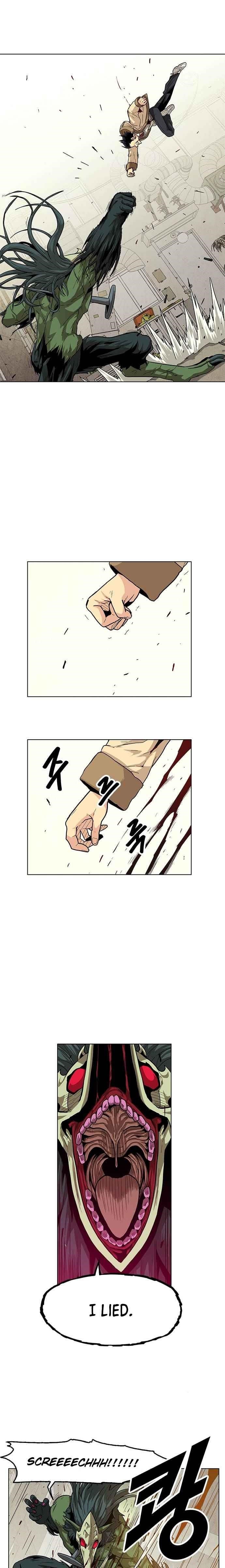 Guilty Axe Chapter 2 - Page 32 in English
