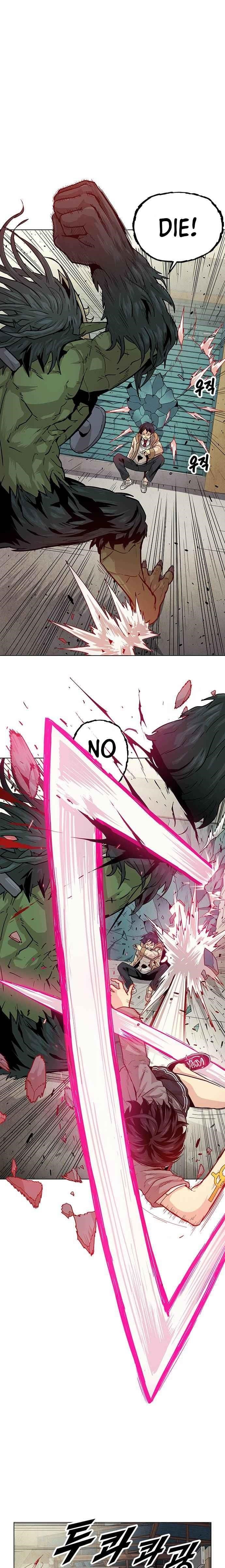 Guilty Axe Chapter 2 - Page 36 in English