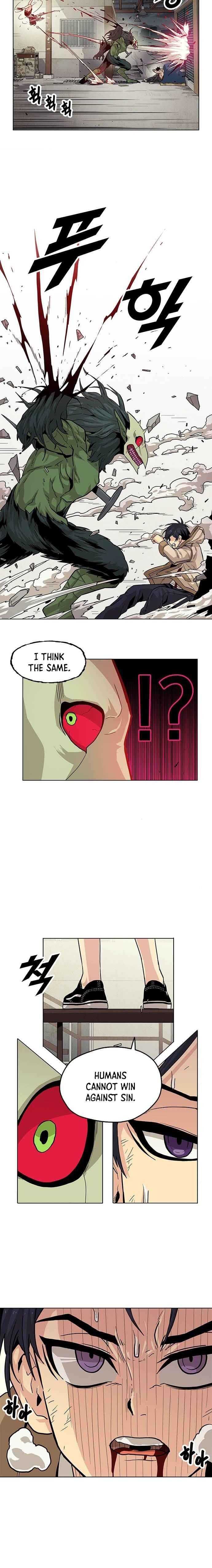 Guilty Axe Chapter 2 - Page 37 in English