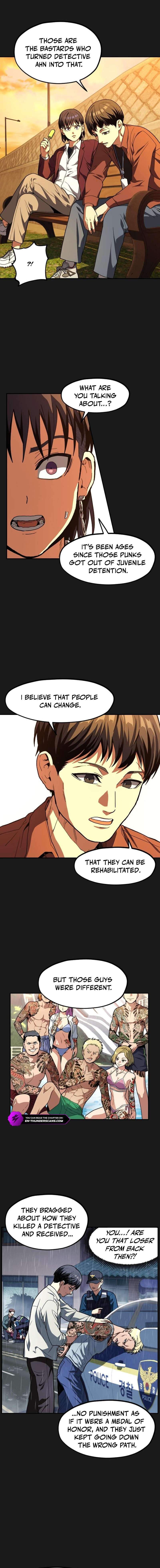 Guilty Axe Chapter 22 - Page 13 in English