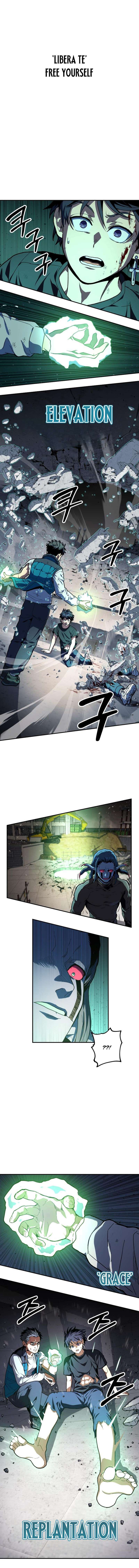 Guilty Axe Chapter 22 - Page 21 in English