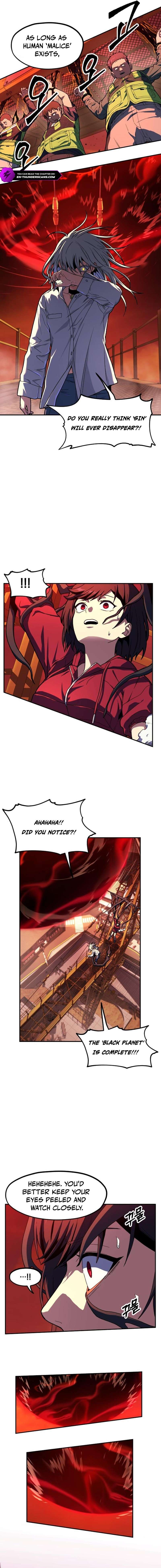 Guilty Axe Chapter 22 - Page 5 in English