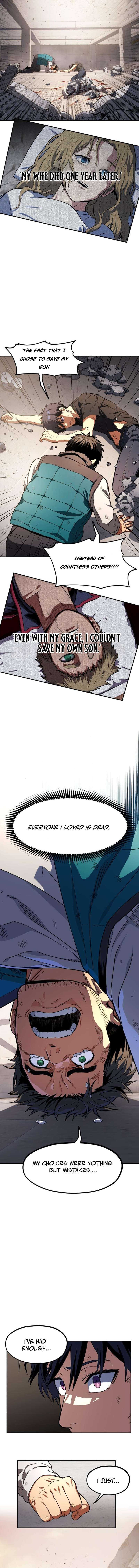 Guilty Axe Chapter 22 - Page 9 in English