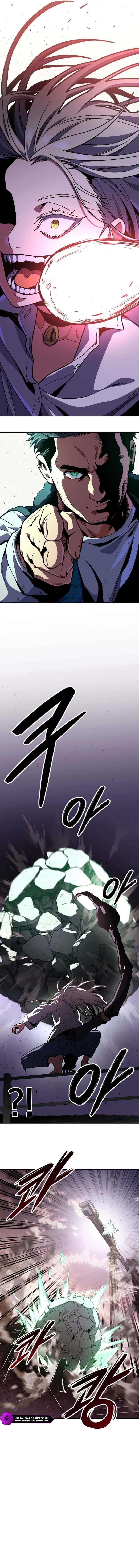 Guilty Axe Chapter 23 - Page 9 in English