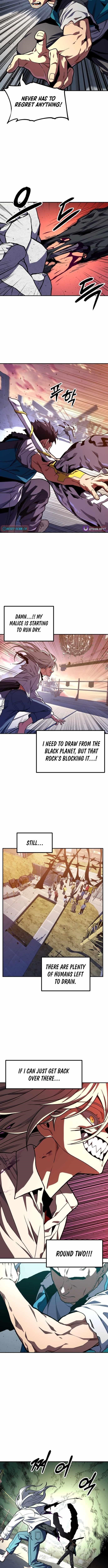 Guilty Axe Chapter 24 - Page 12 in English