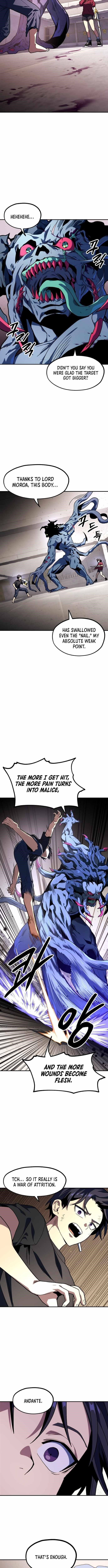 Guilty Axe Chapter 24 - Page 16 in English