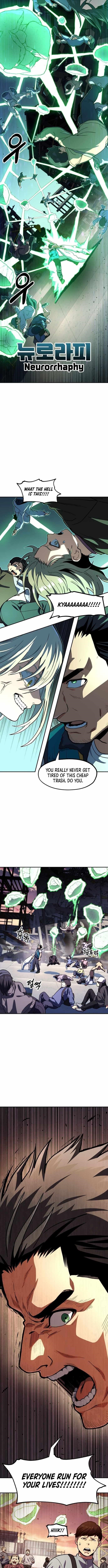 Guilty Axe Chapter 24 - Page 4 in English