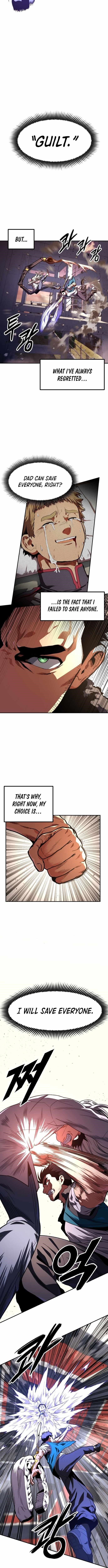 Guilty Axe Chapter 24 - Page 9 in English