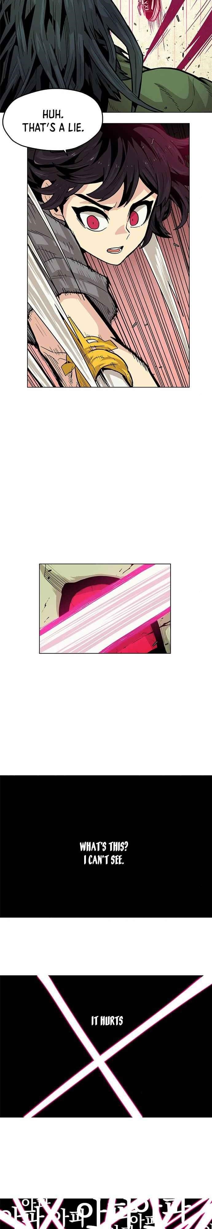 Guilty Axe Chapter 3 - Page 13 in English