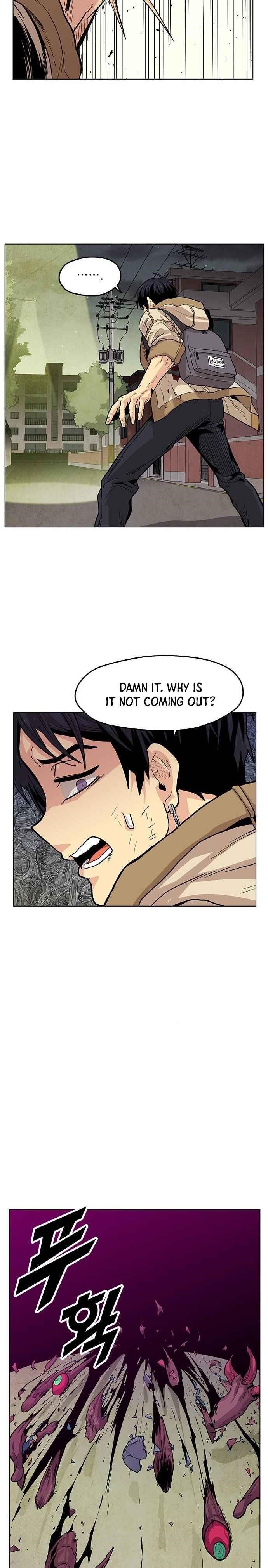 Guilty Axe Chapter 3 - Page 34 in English