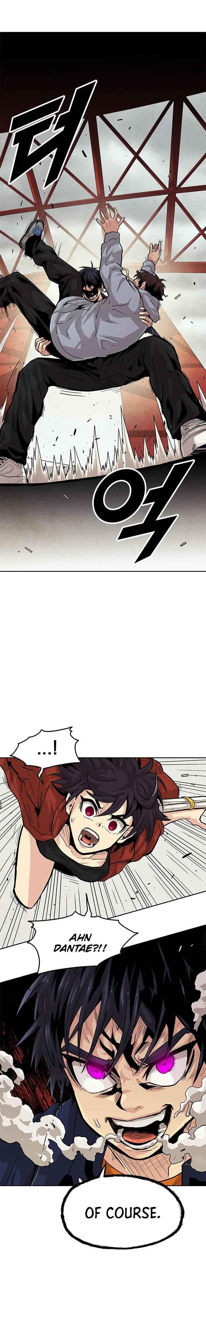 Guilty Axe Chapter 4 - Page 29 in English