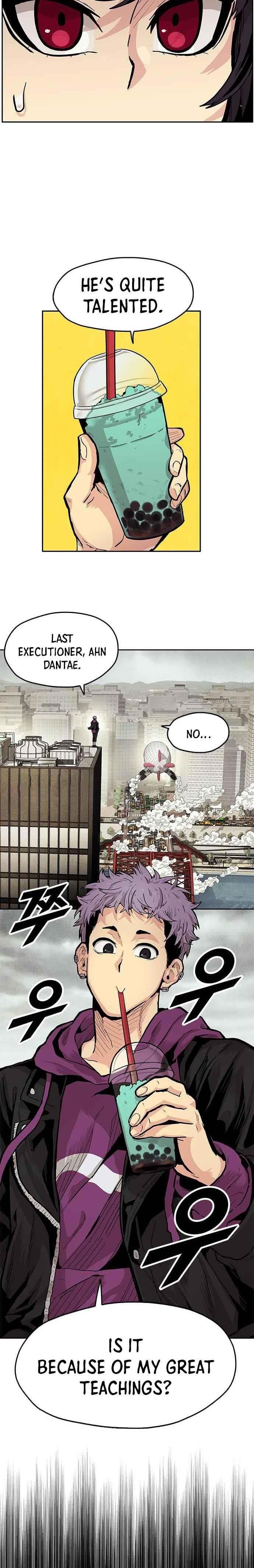 Guilty Axe Chapter 5 - Page 3 in English