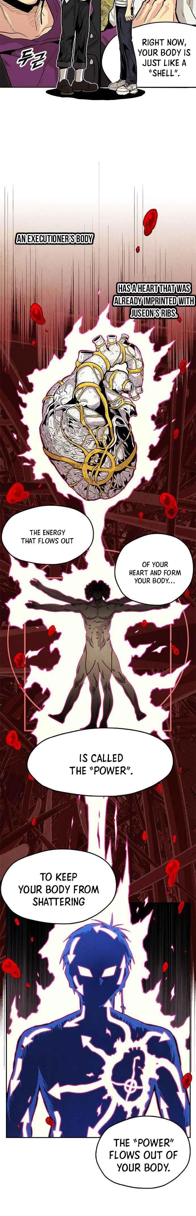Guilty Axe Chapter 5 - Page 6 in English