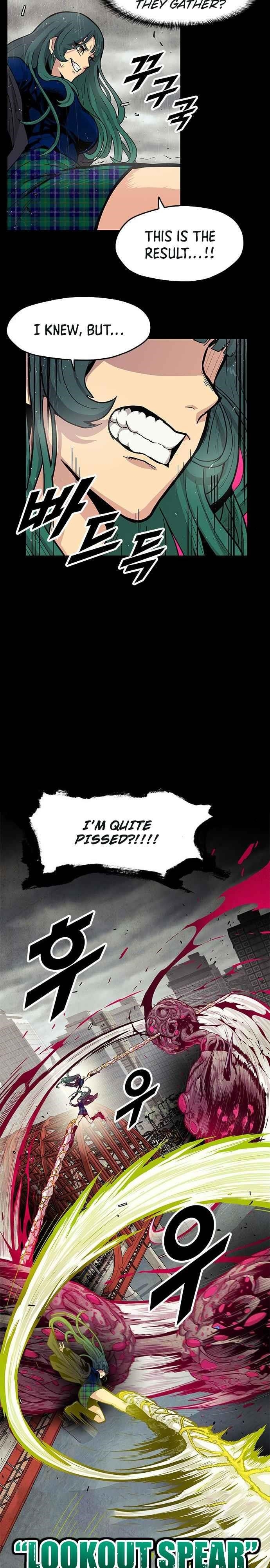 Guilty Axe Chapter 6 - Page 11 in English