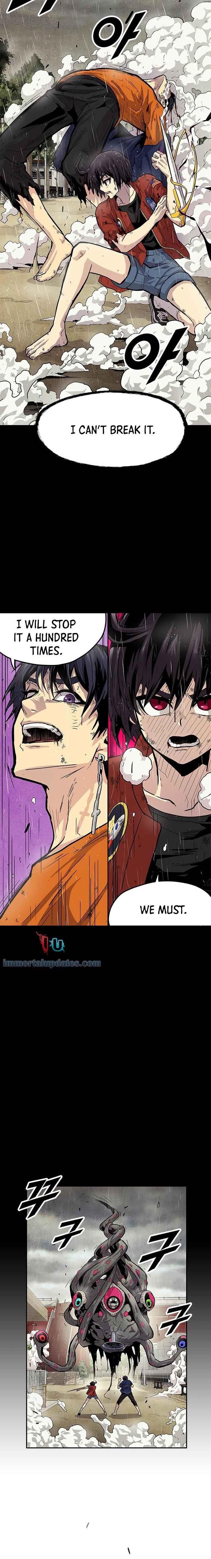 Guilty Axe Chapter 6 - Page 20 in English