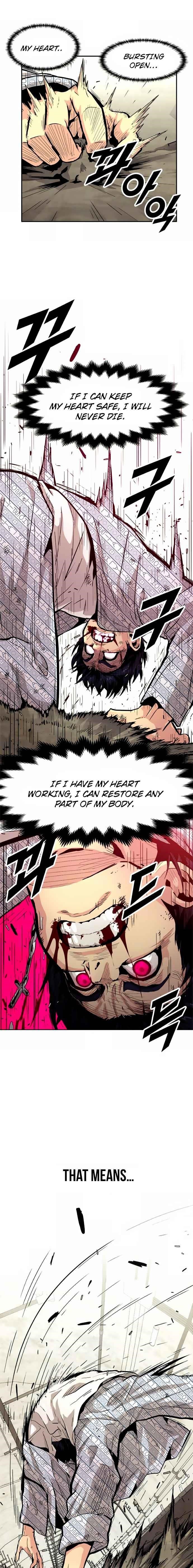 Guilty Axe Chapter 7 - Page 26 in English