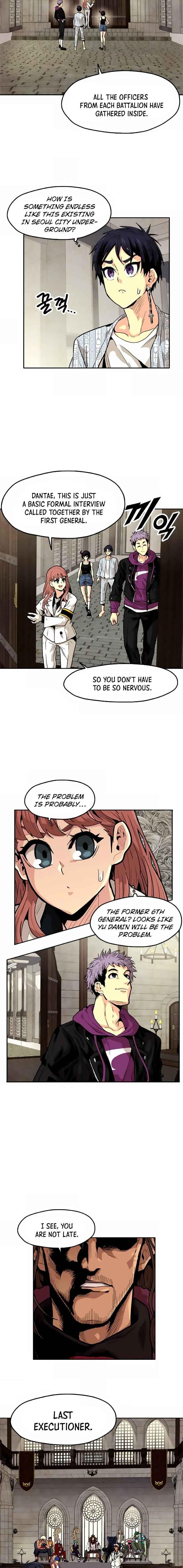 Guilty Axe Chapter 7 - Page 36 in English