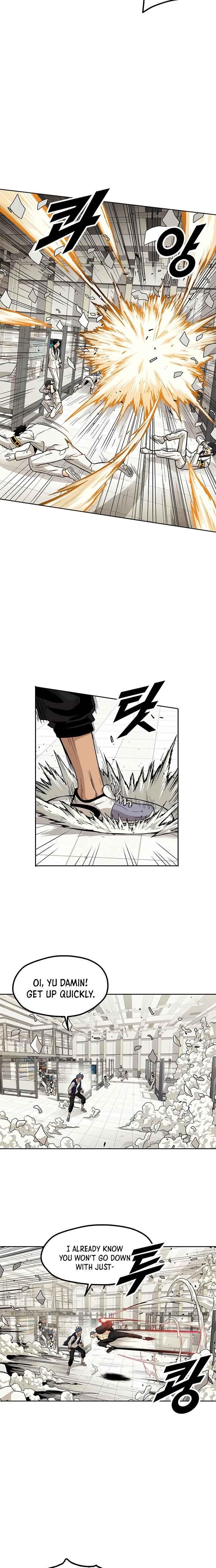 Guilty Axe Chapter 8 - Page 31 in English
