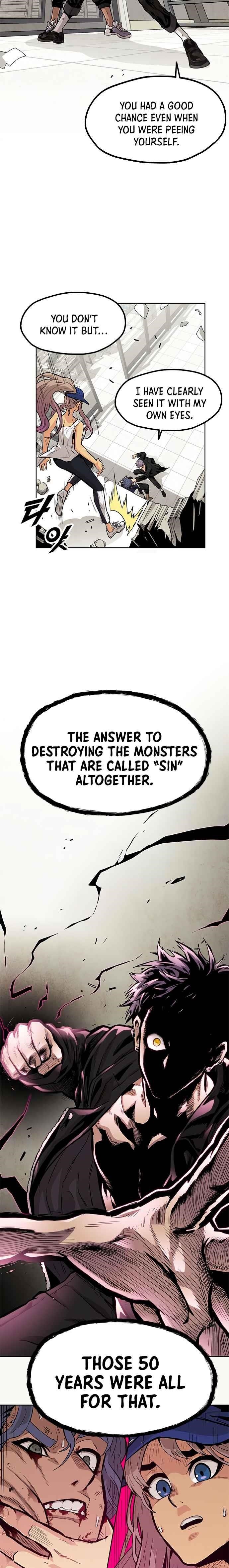 Guilty Axe Chapter 8 - Page 34 in English