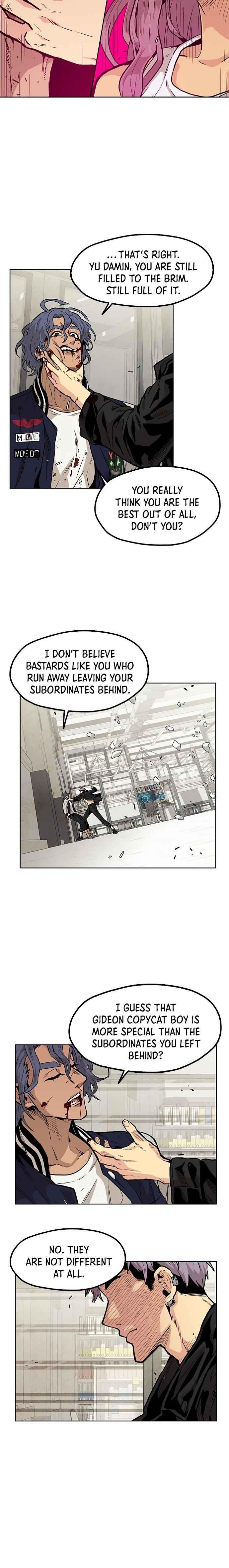 Guilty Axe Chapter 8 - Page 35 in English