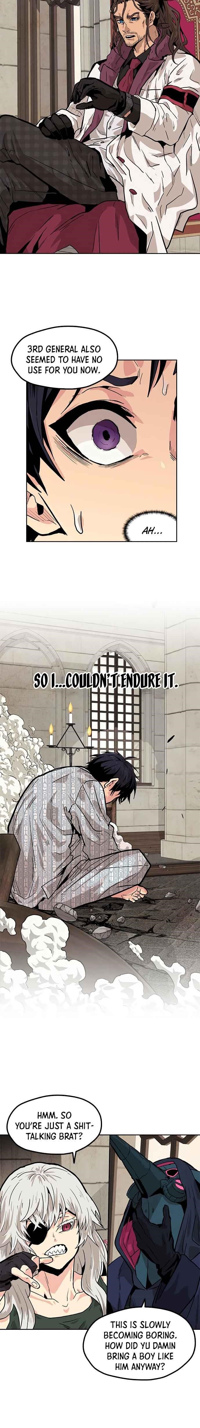 Guilty Axe Chapter 9 - Page 18 in English