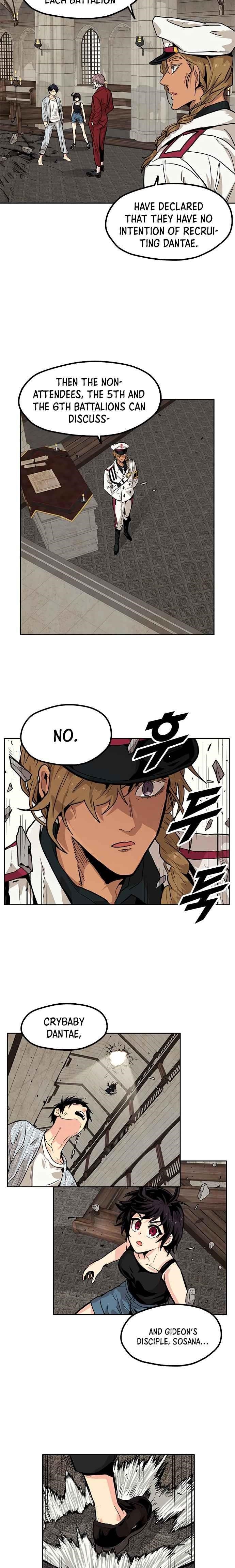 Guilty Axe Chapter 9 - Page 26 in English