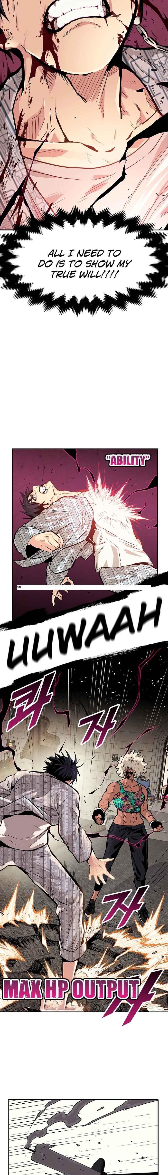 Guilty Axe Chapter 9 - Page 5 in English