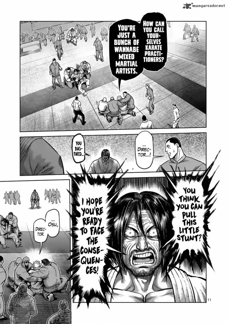 Kengan Omega Chapter 0 - Page 10 in English