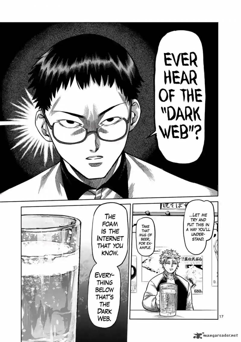 Kengan Omega Chapter 0 - Page 16 in English