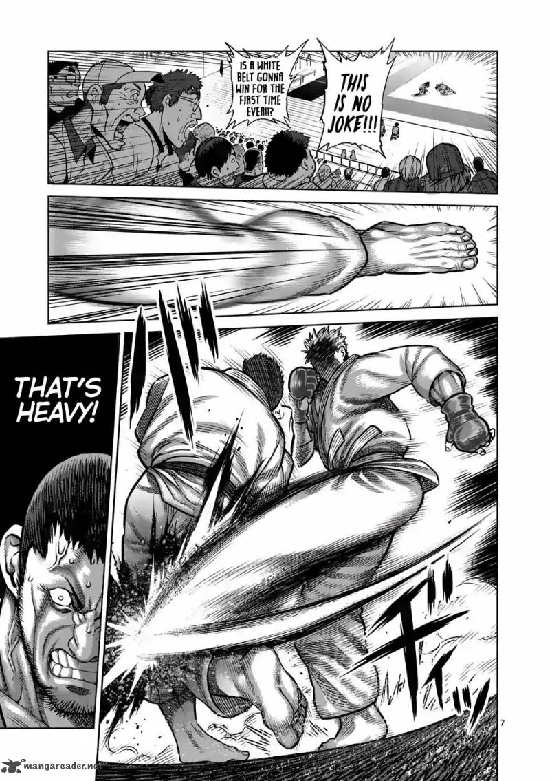 Kengan Omega Chapter 0 - Page 6 in English