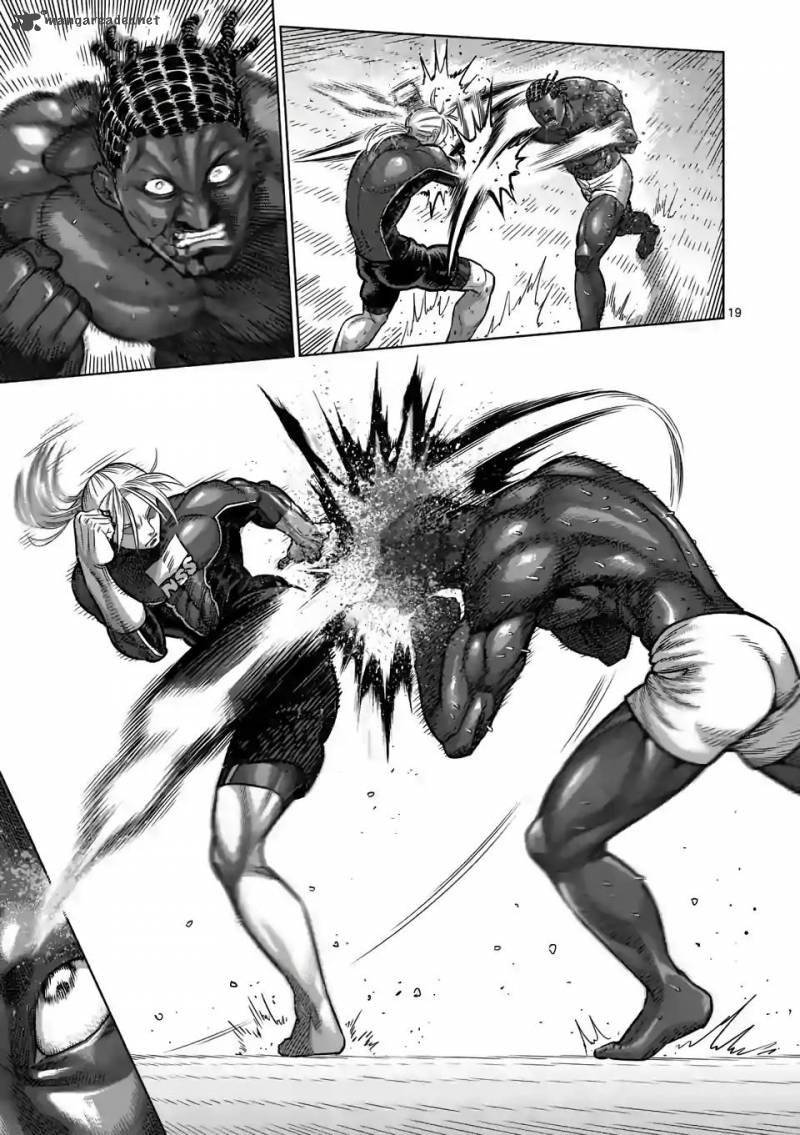 Kengan Omega Chapter 1 - Page 19 in English